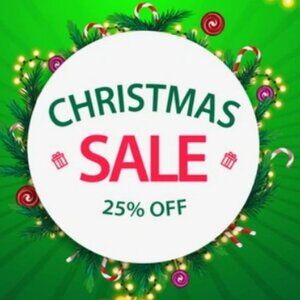25% Off on All Sports Cards Purchases - Now through December 25th